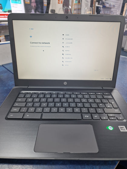 HP Chromebook 14A G5 A4-9120C 4GB 32GB 14