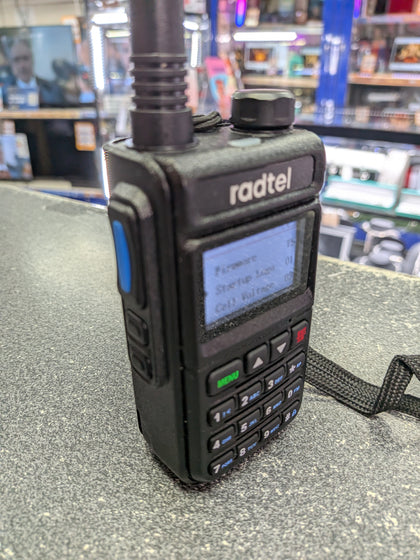 Motorola Mtp850 Hand Held Radio