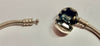 Pandora Charm Bracelet with Heart Clasp