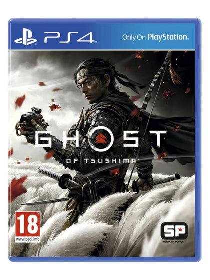 Ghost of Tsushima (PS4)
