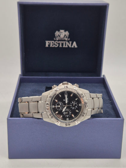 FESTINA WATCH CHRONOGRAPH MOD F7