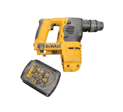 Dewalt DC224 24V Hammer Drill w/2.0Ah battery**Unboxed**