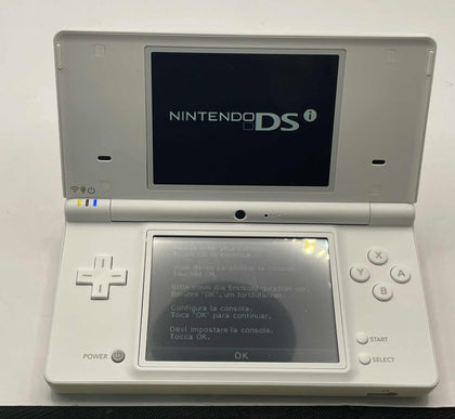 NINTENDO DS - White