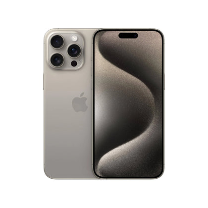 Apple iPhone 15 Pro Max 256GB Natural Titanium 94% BH