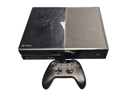 Microsoft XBox One 500GB *Unboxed*