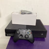 Xbox One with controller - no battery cover on controller