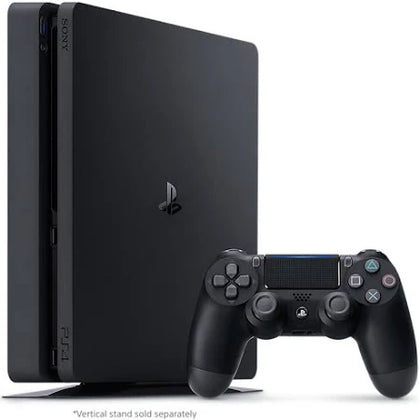 Playstation 4 Console BUNDLE WITH 1 GAME