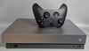 Xbox One X Console, Gold Rush Ed. Gold/Grey (No Game), *Not reading Games*