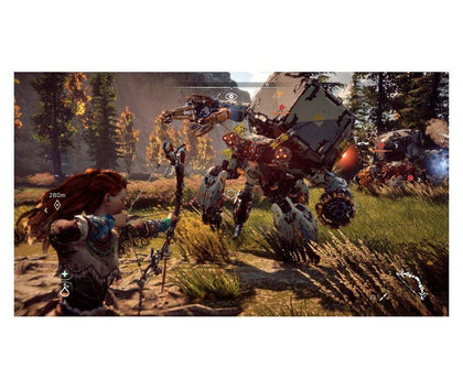 Horizon Zero Dawn PS4