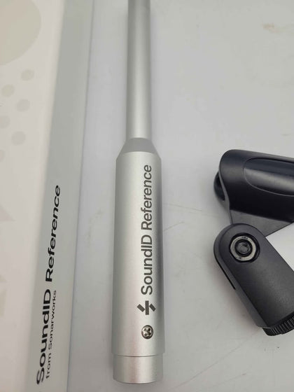 Sonarworks SoundID Reference for Speakers & Headphones with Measurement Microphone – Audio Calibration Kit