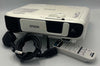 Epson EB-S41 3LCD SVGA HDMI Projector With Power Lead and remote unboxed white
