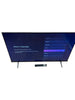 Hisense 4K Smart TV (43A6QTUK)
