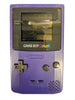 Game Boy Color Console, Grape, Unboxed