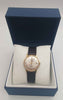 Smiths Automatic 7 Jewels Movement, Vintage Men's Watch With Brown Leather Strap & Box
