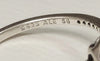 Genuine Pandora Sparkling Pear Halo Ring S925 ALE - Size 56  BOXED