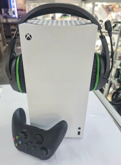 Xbox Series X Console - 1TB Digital Edition With Headset