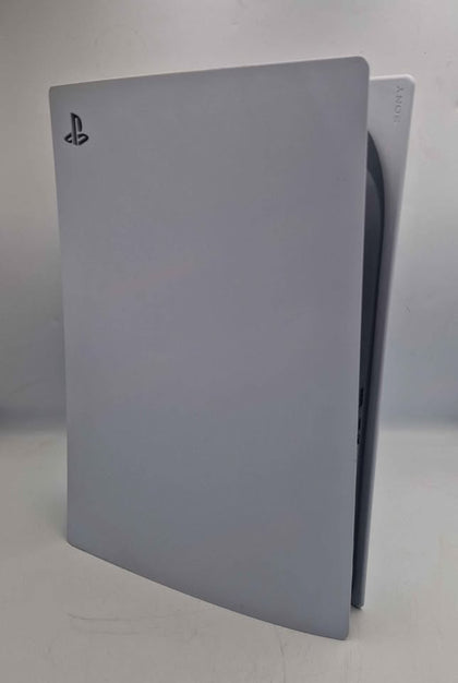 Sony PlayStation 5 - 825GB - White - Includes All Cables & 1x White Controller (Unboxed)
