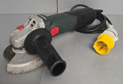 Metabo W 9-115 115mm Angle Grinder 110V/900W