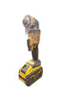 DeWalt DCS355 XR Brushless Oscillating Multi-Tool With FlexVolt 18V/54V 9AH Battery