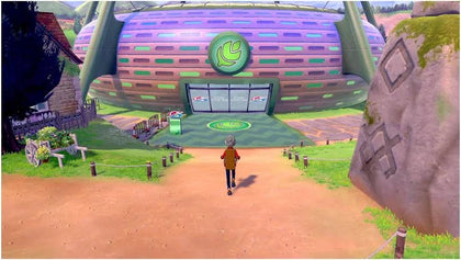 Nintendo Switch Pokemon Sword