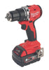 Milwaukee Next Generation M18BLPDRC-502C 18V 1 x 5.0Ah Li-Ion RedLithium Brushless Cordless Combi Drill (625KN)