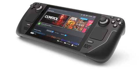 Steam Deck  valve Handheld Console 512 GB