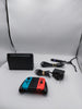 Nintendo Switch Console 32GB with Neon red and blue Joycons Unboxed