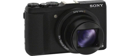 Sony Cybershot Dsc-hx60v 20.4MP Digital Compact Camera