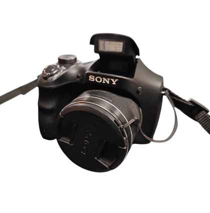 Sony DSC-H300 20.1mp Bridging Camera**Unboxed**