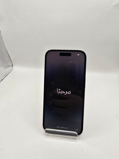 iPhone 14 pro grey 128gb open unboxed