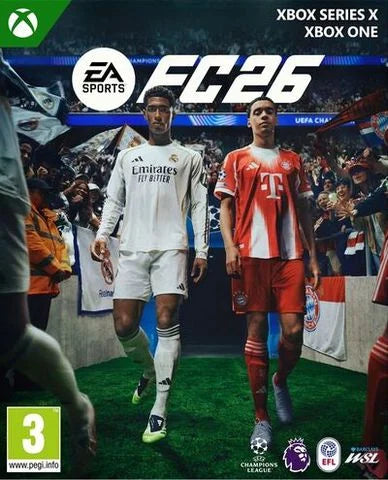 Xbox One FC26