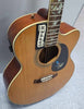 Tanglewood Semi-Acoustic Guitar  - Tan- (Customised)