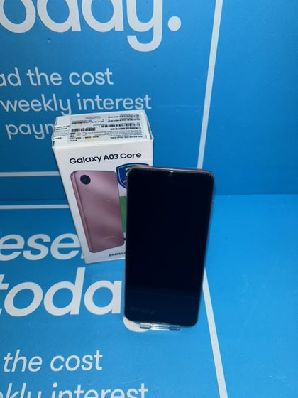 Galaxy A03 Core - 32GB - Unlocked - Pink
