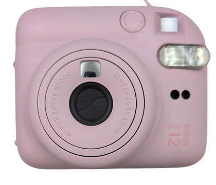 Instax Mini 12 Instant Camera (Battery Operated) 