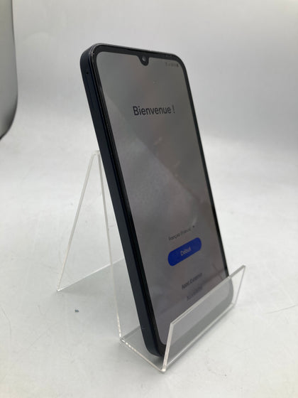 Samsung Galaxy A15 Blue Black 6.5