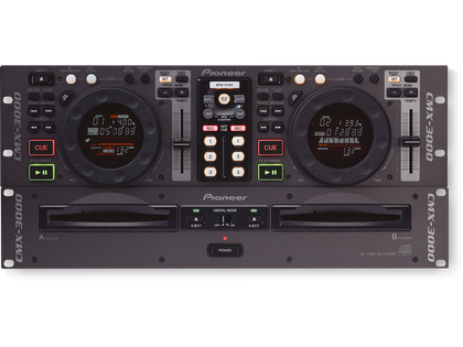 Pioneer CMX-3000 Twin CD Deck w/Soundlab Pro Power Series Speaker**Unboxed** COLLECTION ONLY
