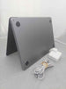 MacBook Air 14,2/M2 (8-CPU 8-GPU) 16GB Ram 256GB SSD Storage, 13" Screen Size, Colour: Silver, Unlocked