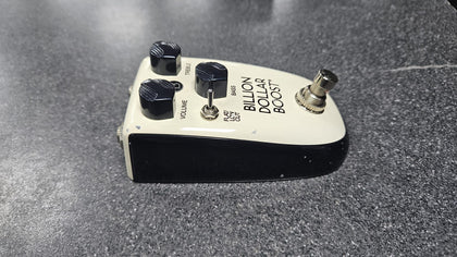 Danelectro Billionaire Billion Dollar Boost Pedal