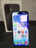 Apple iPhone 16 - Black - 128GB - Unlocked - 100% battery health