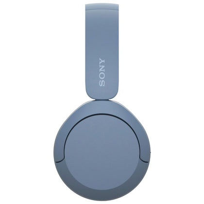 Sony WH-CH520 Wireless Bluetooth Headphones Blue LEYLAND