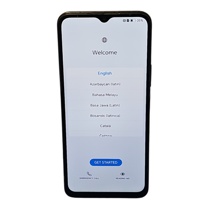 Honor X6b 128GB Black