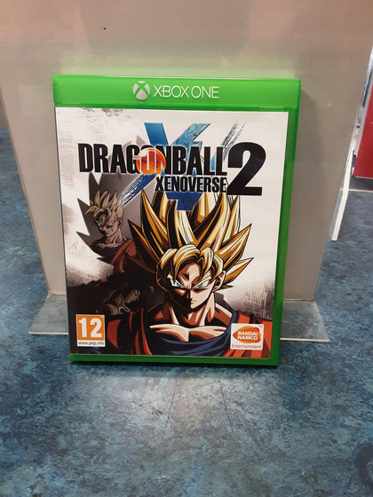 Dragonball 2 Xenoverse for Xbox One