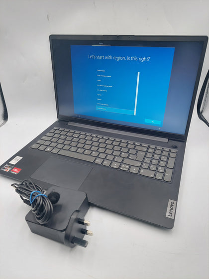 Lenovo V15 G2 ALC/Ryzen 5 5500U/8GB Ram/512GB SSD/15