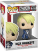 Funko POP! Full Metal Alchemist: Brotherhood Vinyl Figure - RIZA HAWKEYE #1177 **Collection Only**
