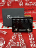 2010s Bogner Uberschall Pedal Black - used Bogner Overdrive Guitar Effect Pedal