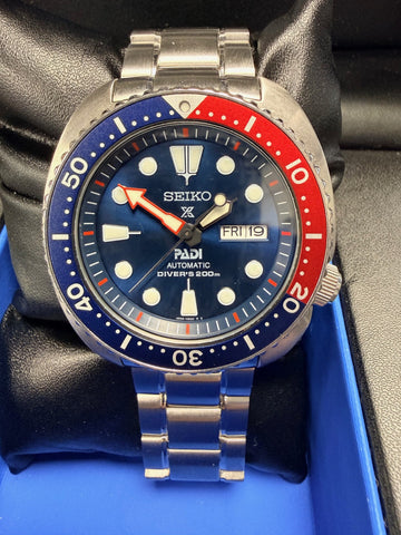 ***SALE*** Seiko Prospex PADI automatic divers watch