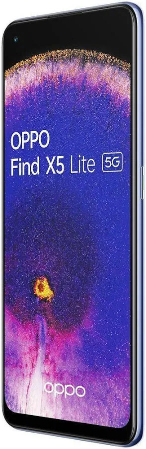 Oppo Find X5 Lite 256GB - Blue - Unlocked