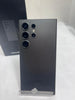 Samsung Galaxy S24 Ultra (256 GB, Titanium Black)