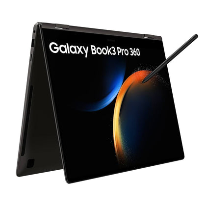 Samsung Galaxy Book Pro 3 2 360: 256GB SSD + 8GB RAM