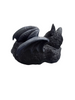 Nemesis Now Cat NAP Black 18cm